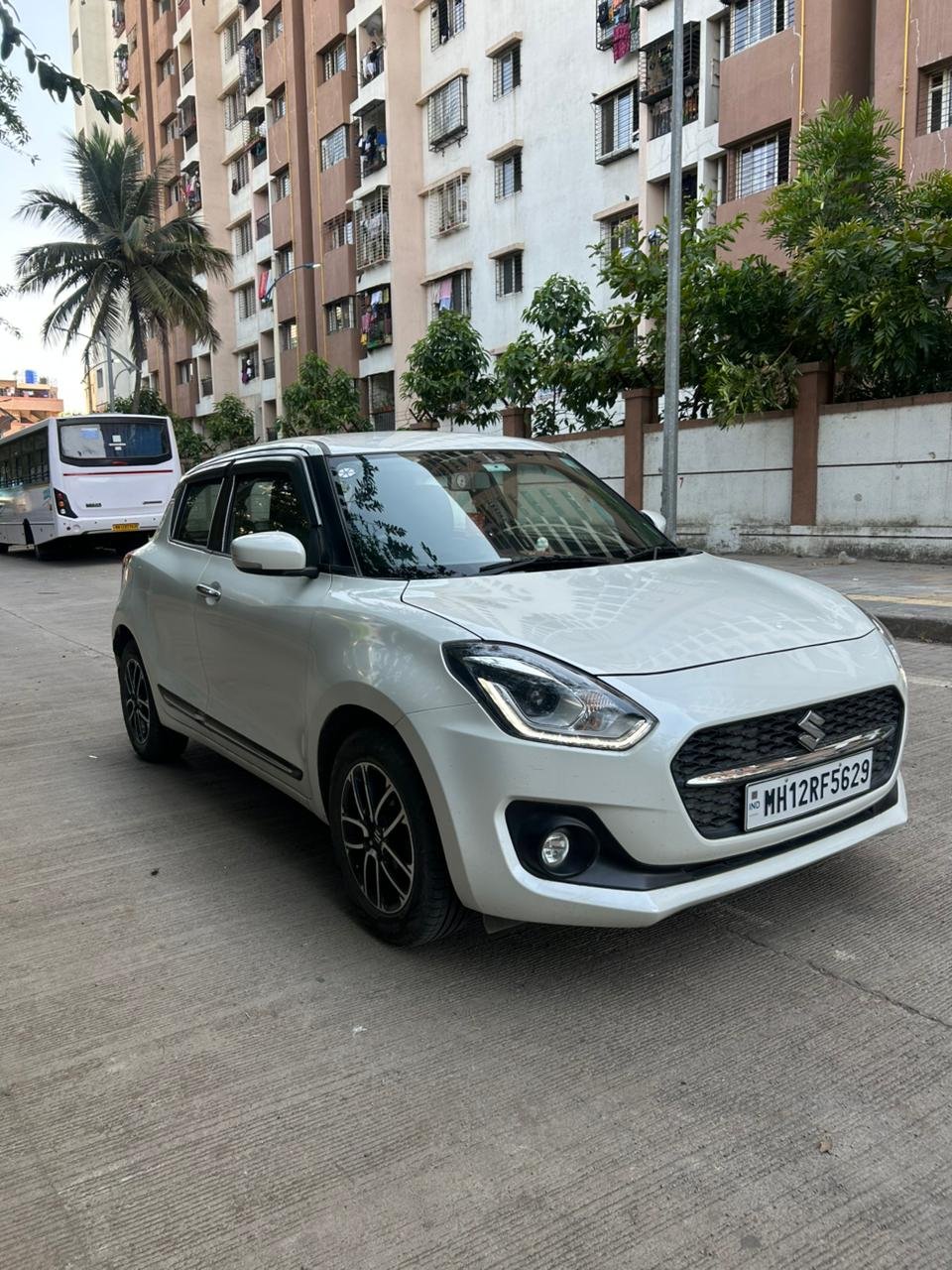 Swift ZXI plus Petrol CNG 
